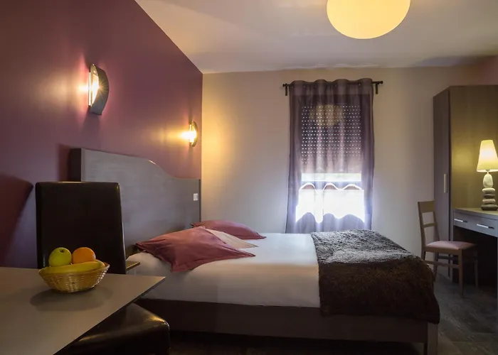 The Originals City, Hotel Des Arts, Montauban