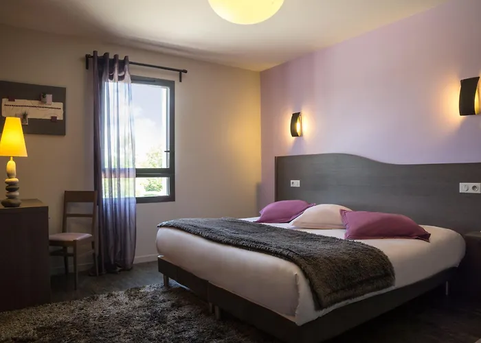 The Originals City, Hotel Des Arts, Montauban